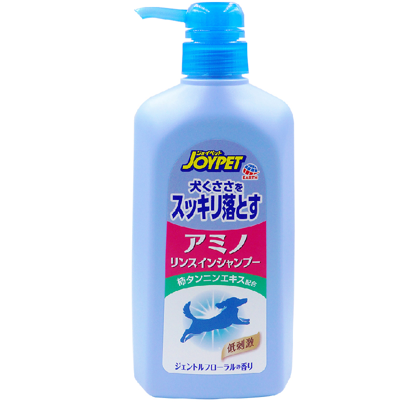 JOYPET日本进口氨基酸除体臭宠物狗狗猫咪香波沐浴露洗澡液600ml - 图3