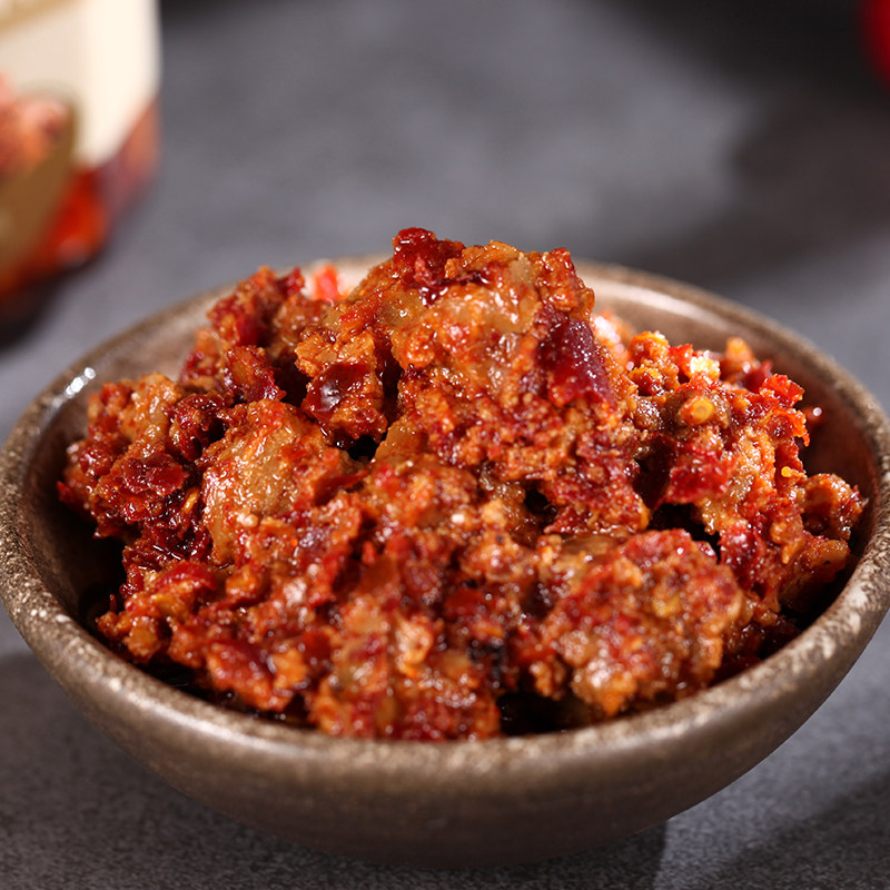 江西特产豆腐乳香辣霉豆腐农家自制豆腐卤280g*2瓶久鸿手工碎腐乳,淘宝优惠券,粉丝福利购,淘宝优惠卷