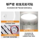 Светодиодный индукционный физиологичный умный потолочный светильник подходит для лестницы для коридора, человеческий датчик