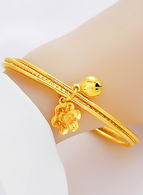 福袋时尚个性风久不掉色仿真黄金