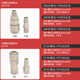 Pneumatic tool air compressor C-type self-locking quick connector