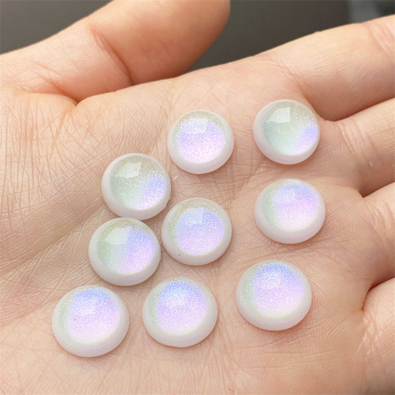 10个价幻彩细闪戒面花心玉簪花蕊古风发簪步摇diy饰品配件,淘宝优惠券,粉丝福利购,淘宝优惠卷