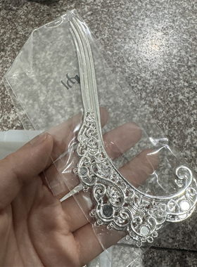 特价清仓 主体发簪 琉璃花瓣贝壳发梳禁步手镯古风饰品配件