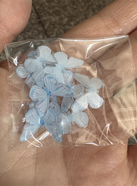 特价清仓碎花珠仿玉珠玉石水晶珠醋酸金属铜花片合金古风饰品配件