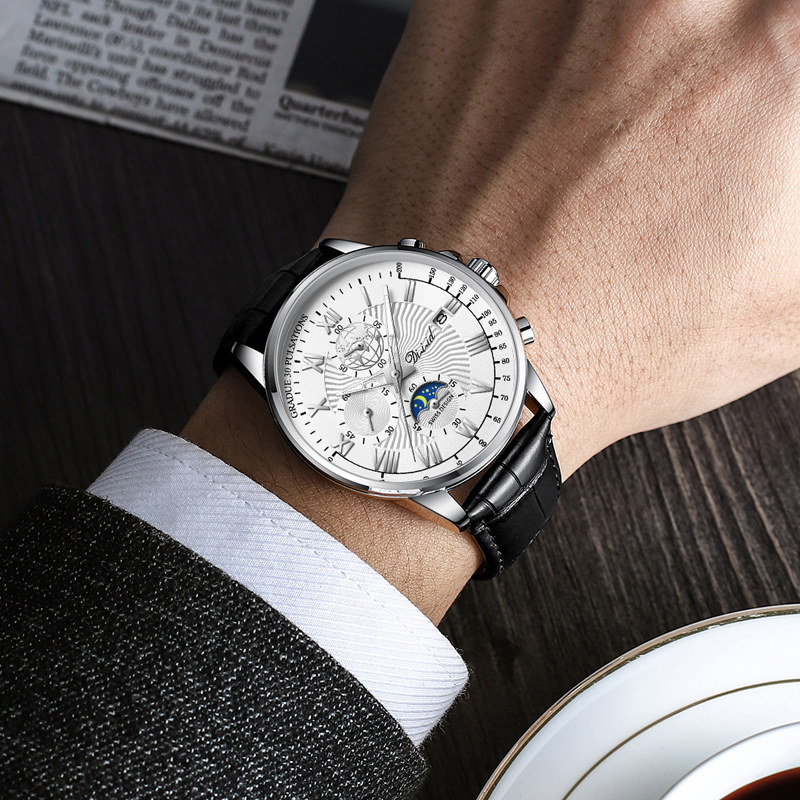  卡之蓝手表国产腕表