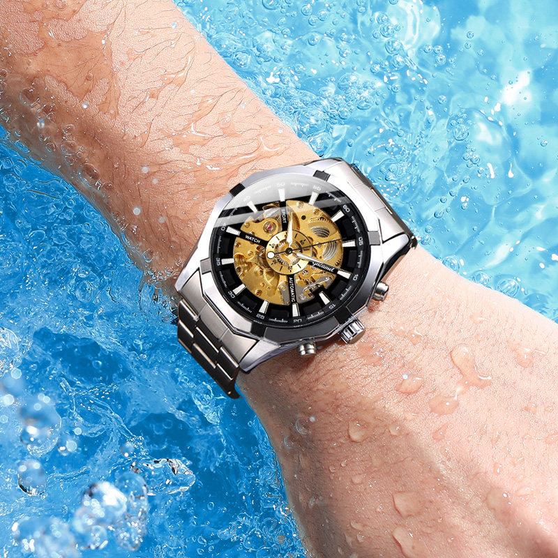  卡之蓝手表国产腕表