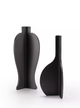 特价甩卖轻奢软装样板间摆件现代简单极简客厅书桌收纳酒店装饰品