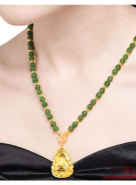 简约时尚吊坠挂绳编织绳