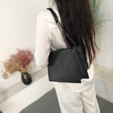 Сумка подмышку, ретро универсальная цепь, сумка через плечо, сумка на одно плечо, премиум класс