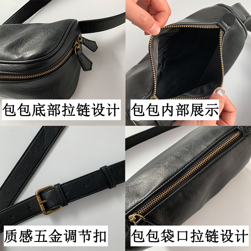 时尚宽肩带枕头包 ins 洋气斜挎包女百搭 ck 新款小 2020 高级感小包包 时尚宽肩带枕头包 ins 洋气斜挎包女百搭 ck 新款小 2020 高级感小包包