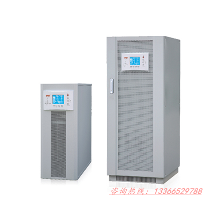 易事特EA8910 10KVA  8000W 在线式UPS不间断电源 外置电池长效机 - 图0