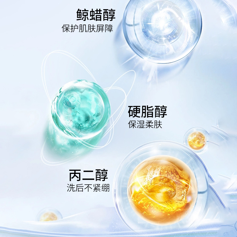 Cetaphil丝塔芙洗面奶1000ml温和保湿敏感肌控油儿童洁面乳旗舰店