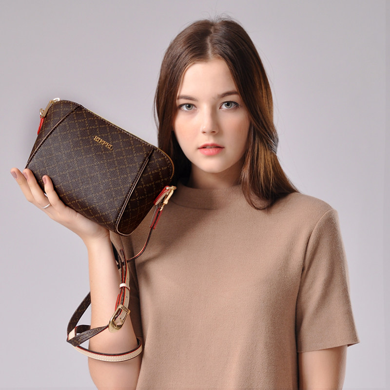 艾菲尔夏季单肩少女软皮休闲迷你包 latoureiffel1887女士包袋