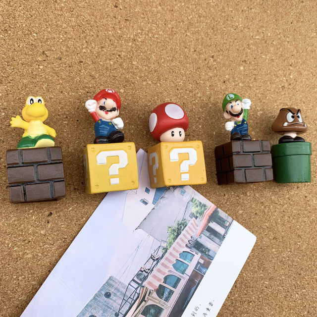 5 Childhood Memories Game Anime Character Arrangements