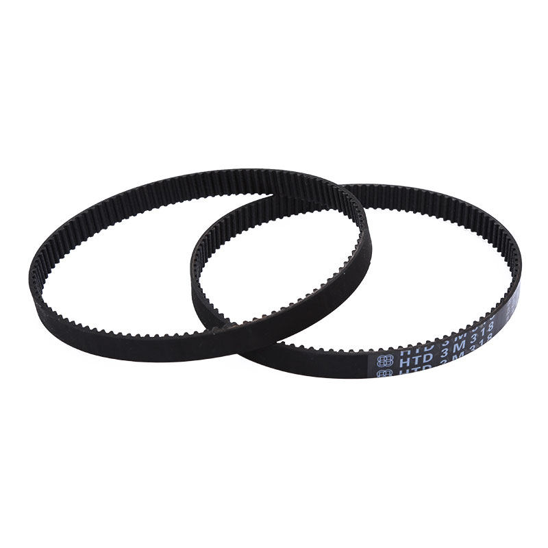 5x HTD 3M Zahnriemen Set | 237mm Länge & 15mm Breite Für Präzise Synchronisation