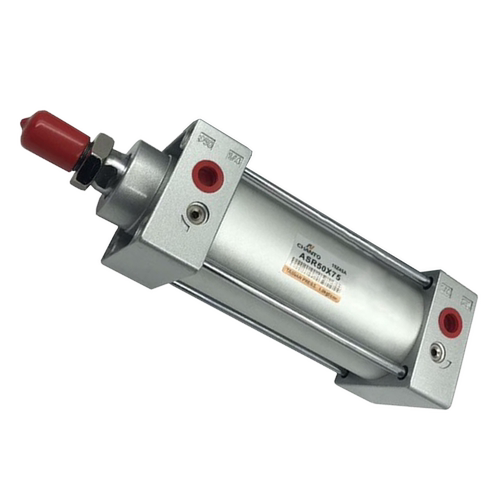 CHANTO长拓标准气缸AS/ASR40/50/63/80/100/125/25X50X75X100X200 - 图3