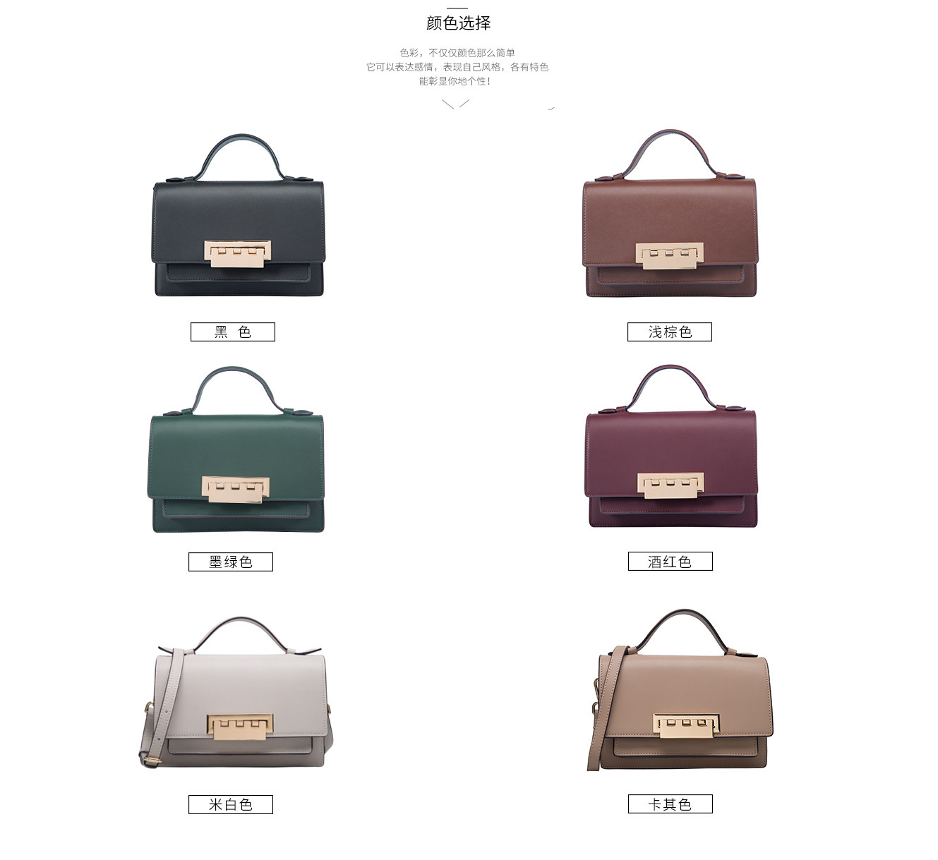 真皮宽肩带2020新款潮秋冬包风琴包 艾尚妮箱包女士包袋