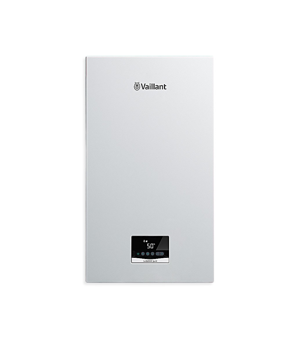 推荐Vaillant/威能燃气壁挂炉低氮24KW家用两用热水炉地暖暖气 - 图3