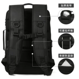 Вместительный и большой универсальный рюкзак, ноутбук для путешествий, бизнес-версия, 15.6 дюймов