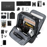 Вместительный и большой универсальный рюкзак, ноутбук для путешествий, бизнес-версия, 15.6 дюймов