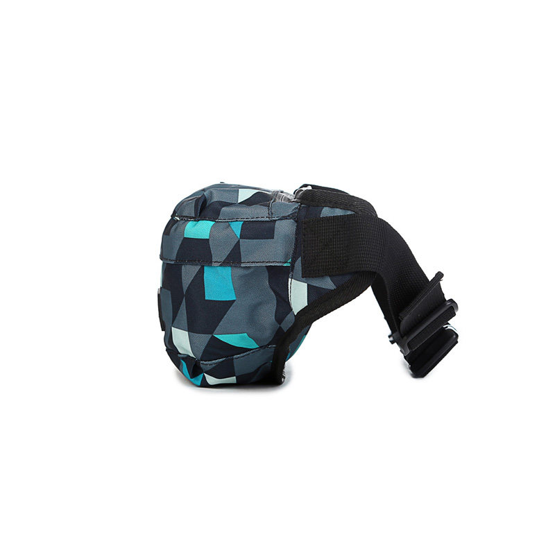 潮牌腰包男士多功能胸包运动斜挎包 landcase男士包袋