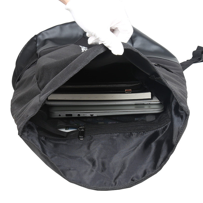 卷盖大容量旅行户外休闲字母登山包 landcase双肩背包