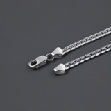 Ожерелье, универсальная цепочка в стиле хип-хоп, аксессуар, легкий роскошный стиль, простой и элегантный дизайн