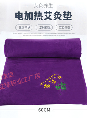 电热毯熏蒸垫子美容院专用艾灸