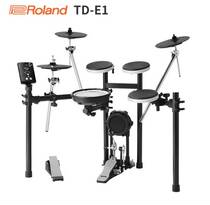 Roland Roland Electronic Drum TD-E1 Beginology Introductory Professional Electric Jazz Rack Subdrum Children Electric Drum TDE1