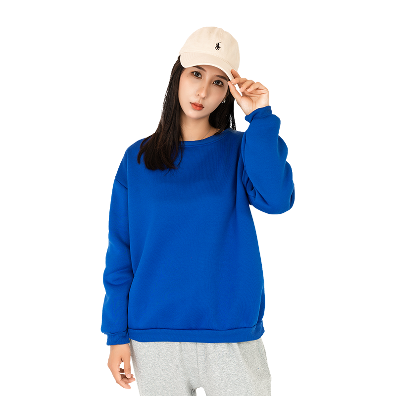 新款港风in潮流百搭宽松春秋卫衣 韩绚卫衣