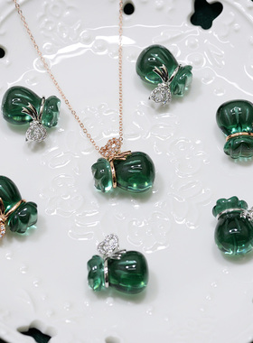 捡漏钱袋子生日礼物吊坠送女友