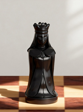 环氧树脂立体国际象棋模具互动益