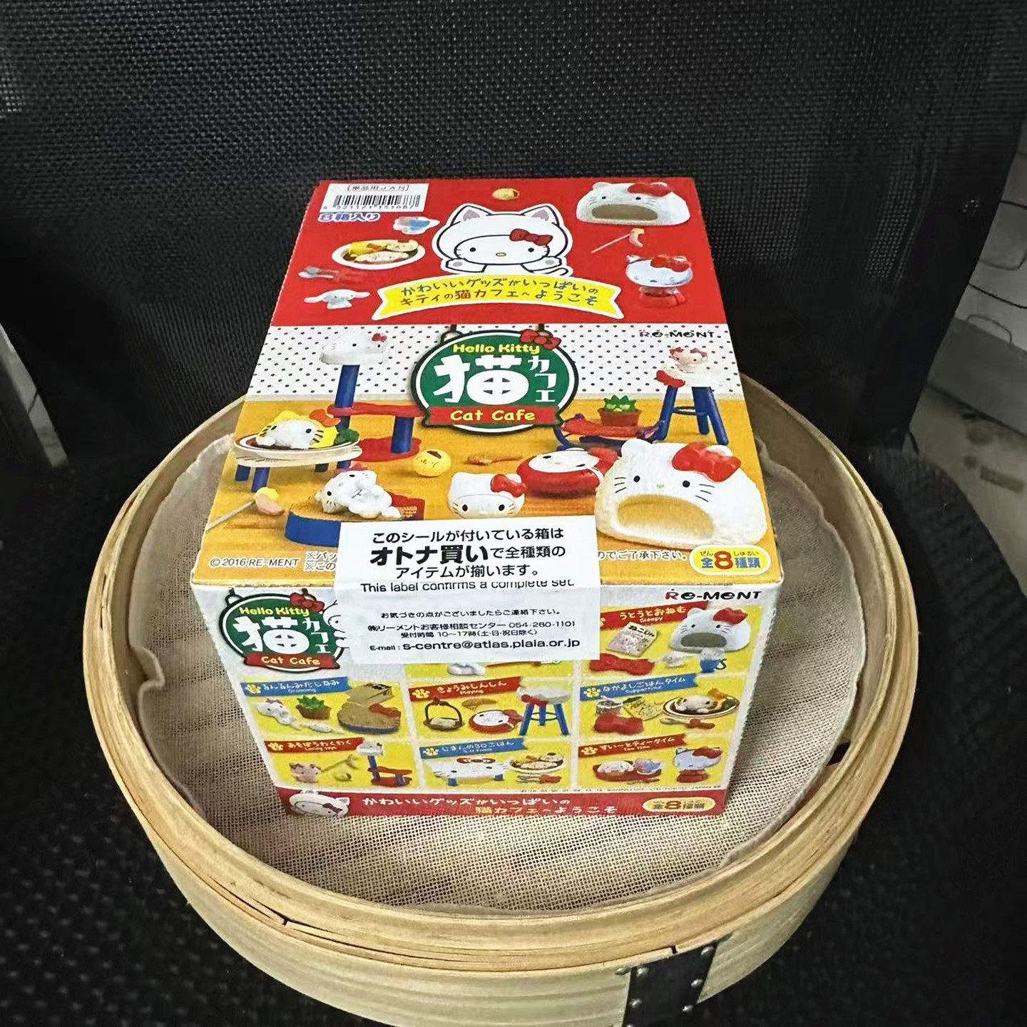 现货食玩凯蒂猫KT咖啡馆16年日常盒蛋场景小手办模型摆件公仔玩具,淘宝优惠券,粉丝福利购,淘宝优惠卷