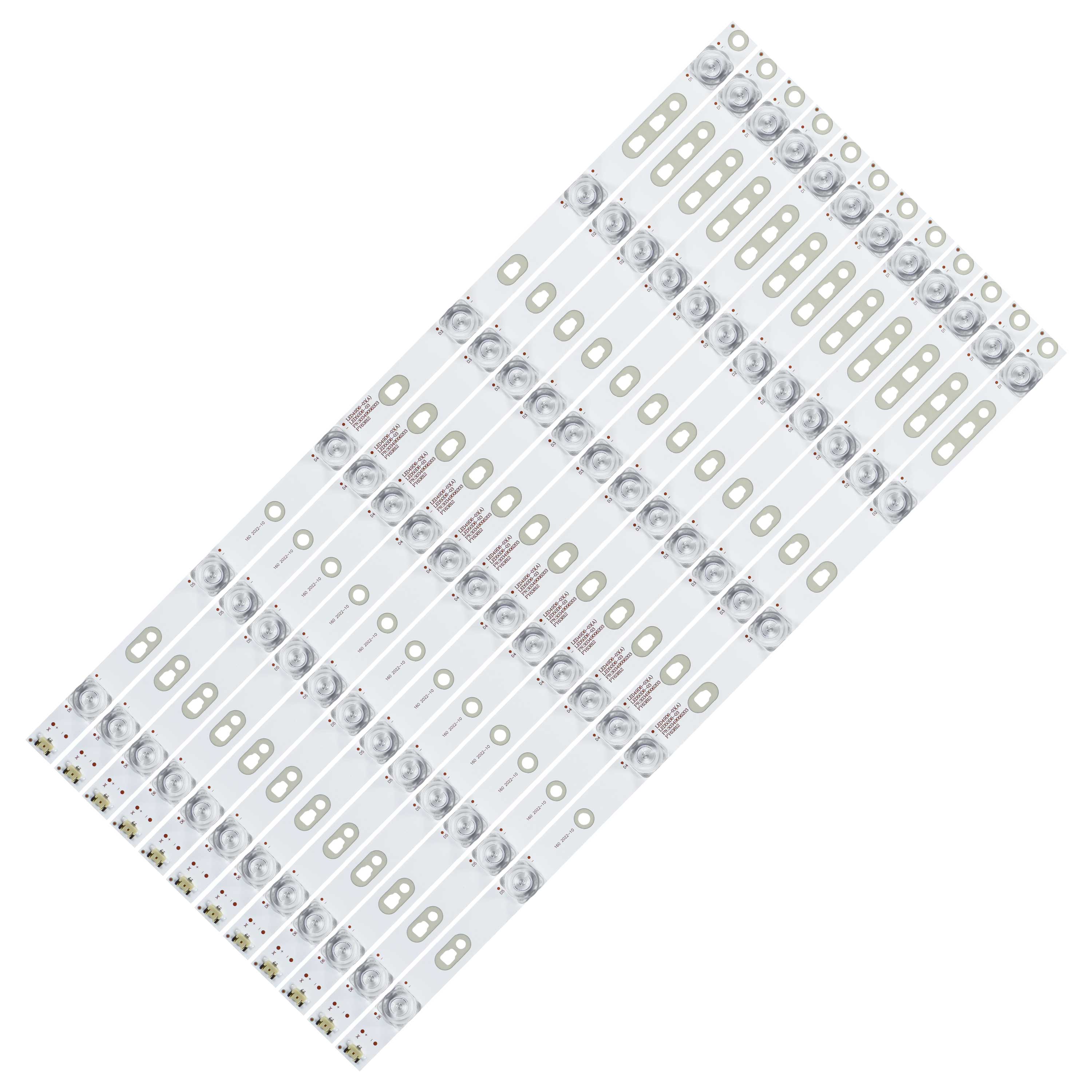适用风行G49Y 49U1 F49Y F49N FD4951A-LU灯条LED49D6-03(A)凹6灯 - 图3