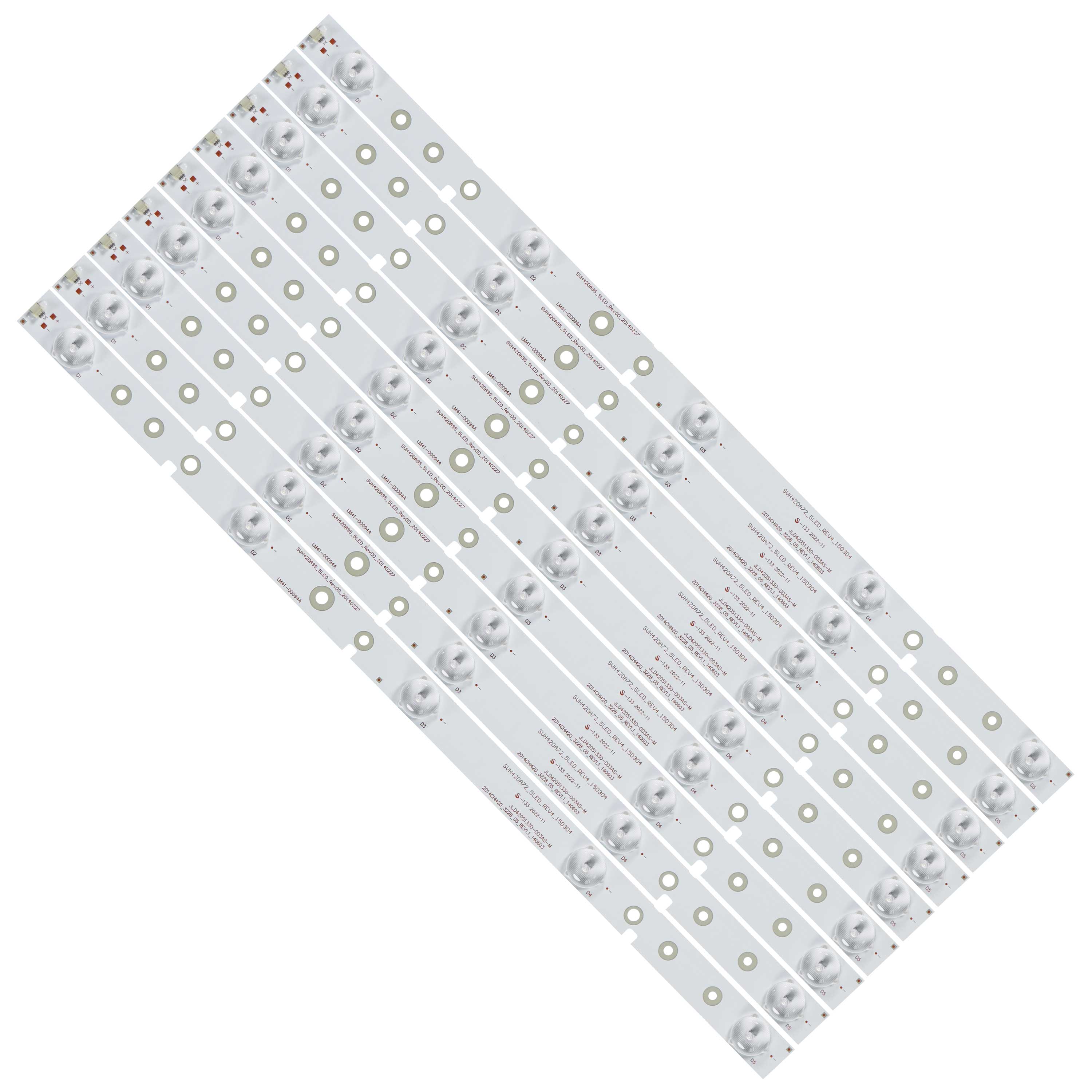 适用海信LED42K20JD/42K30JD灯条 LED42EC260JD LED42EC110JD灯条 - 图3