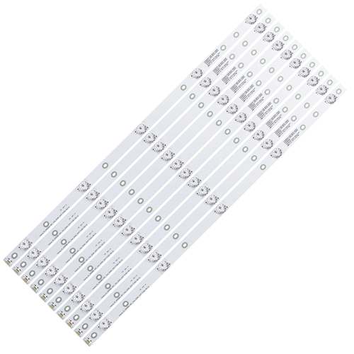 适用于海信LED55EC520UA/55K5100U/55K1800松下TH-55CS400C灯条 - 图3