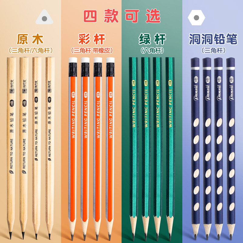 100支装铅笔小学生无铅无毒橡皮擦 50支送橡皮 削笔机 尚品优绩办公专营店 淘优券 100支装铅笔小学生无铅无毒橡皮擦 50支送橡皮 削笔机 尚品优绩办公专营店 淘优券