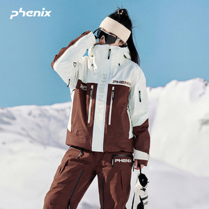 phenix菲尼克斯SP27滑雪服女款男士新款专业单双板户外硬壳外套