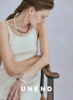 UNEND珍珠Twilight薄暮手链