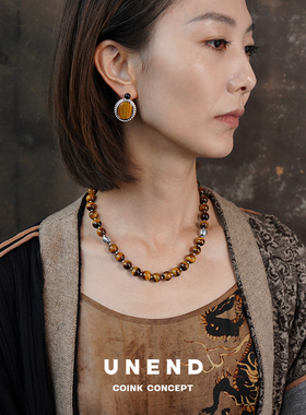 UNEND玛瑙海湾Cove项链