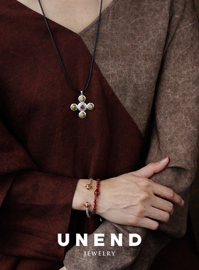 UNEND止续光织Glow细手镯