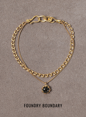 FOUNDRYBOUNDARY星环手链