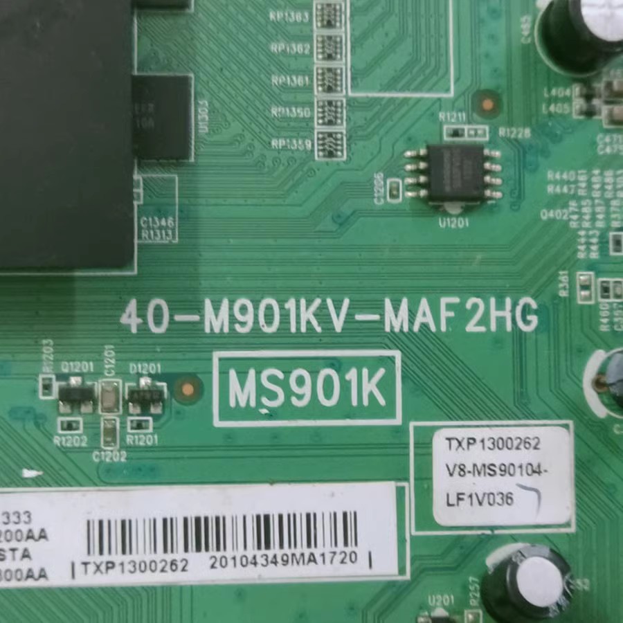 TCL L55E5690A-3D主板40-M901KV-MAD2HG M901KV屏MT5461D01-1 - 图0