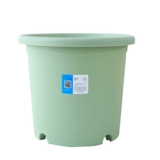 Пластиковый цветочный горшок, увеличенная толщина, простой и элегантный дизайн, прямые продажи с завода