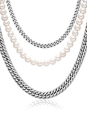 TOPGRILLZ古巴链男女项链