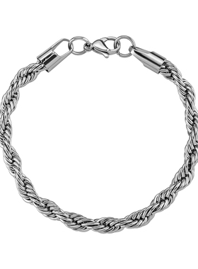 颈链手链TOPGRILLZ钛钢嘻哈情侣