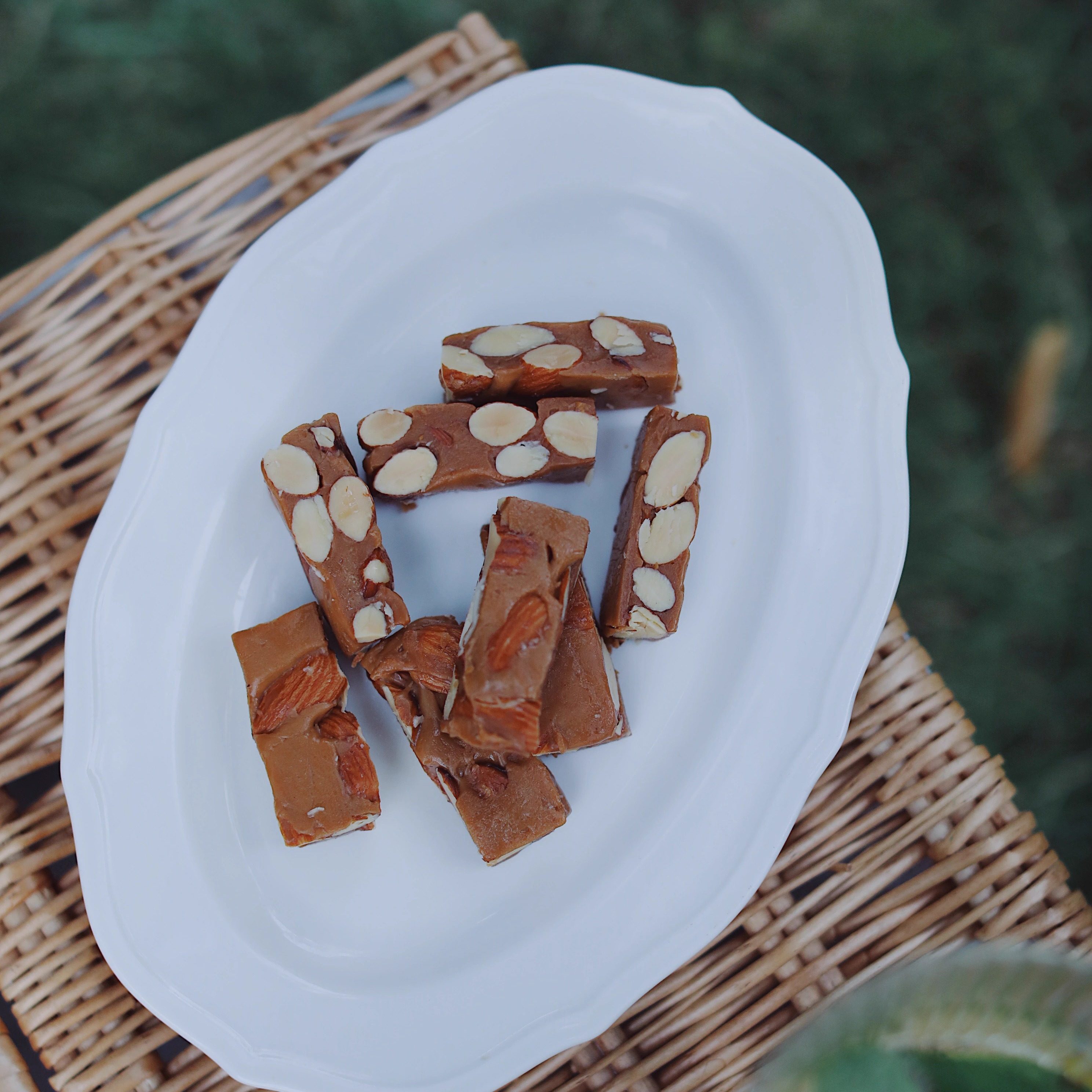 周小妮 海盐巴旦木太妃糖 夏威夷果咖啡糖 手工休闲办公室零食,淘宝优惠券,粉丝福利购,淘宝优惠卷