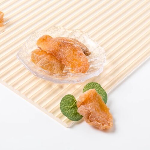 果味平生盐津桃条280g瓶装桃干果脯果干蜜饯休闲零食满30包邮 - 图3