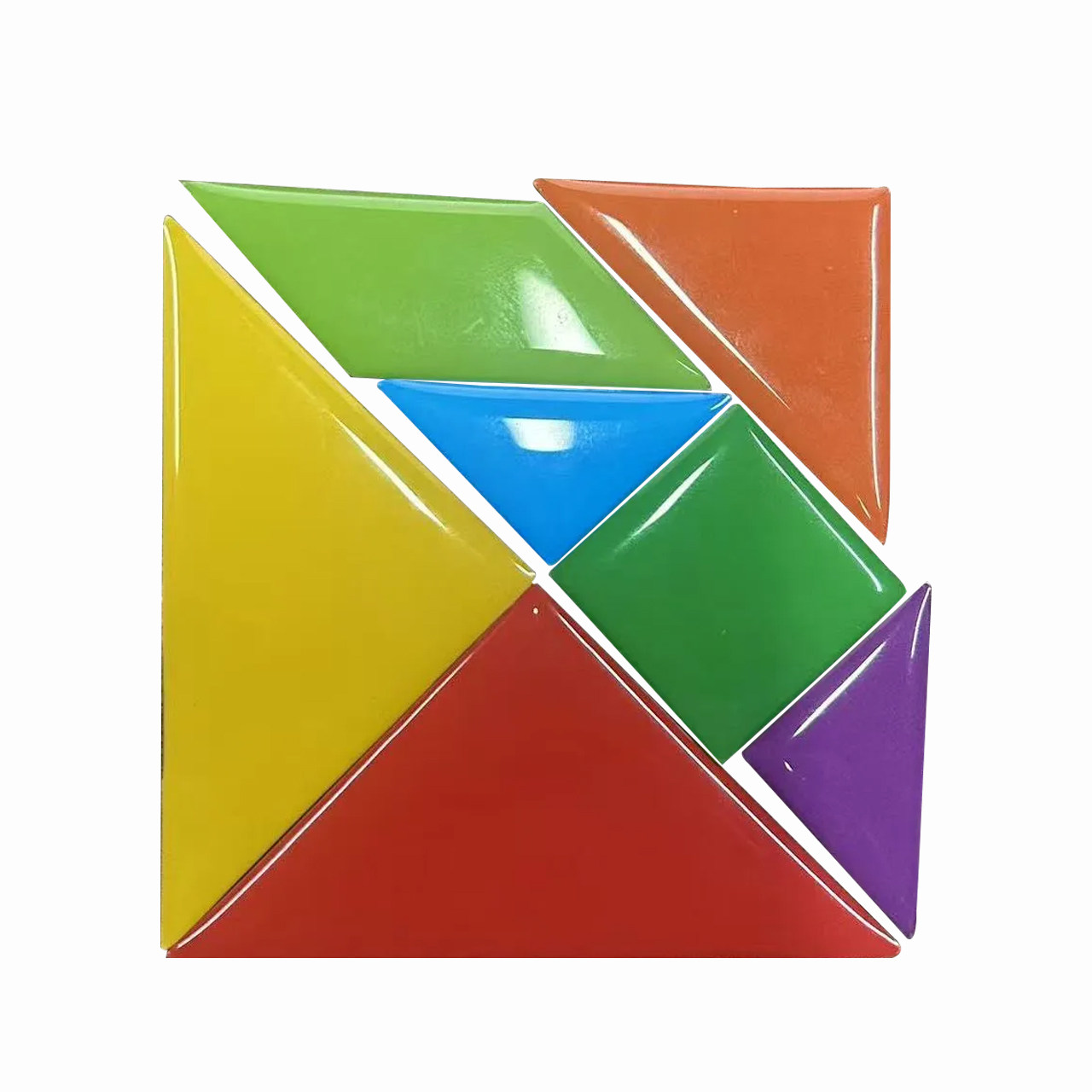 工厂直批磁性七巧板儿童玩具趣味益智教学进阶教具拼图开发思维,淘宝优惠券,粉丝福利购,淘宝优惠卷