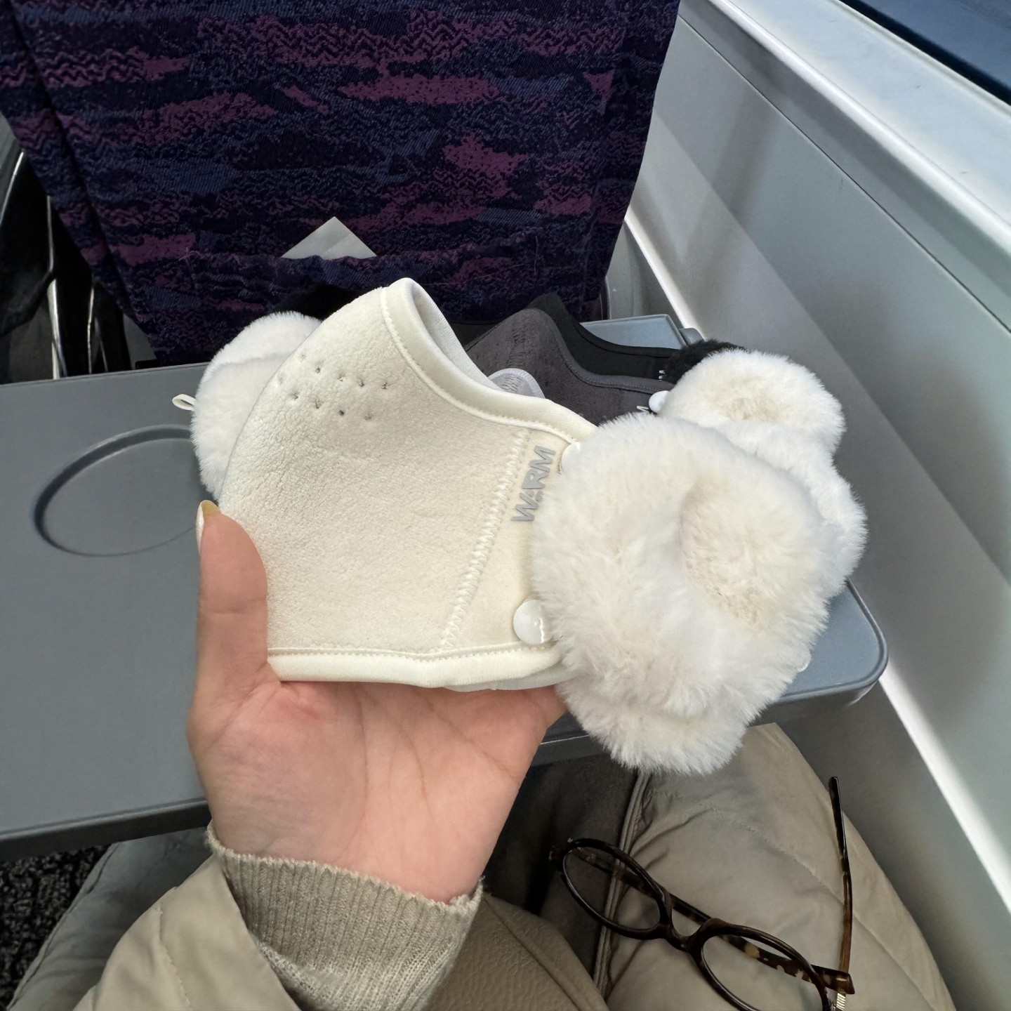 不起雾口罩耳暖一体保暖透气口罩高颜值护耳防紫外线面罩2025新款,淘宝优惠券,粉丝福利购,淘宝优惠卷